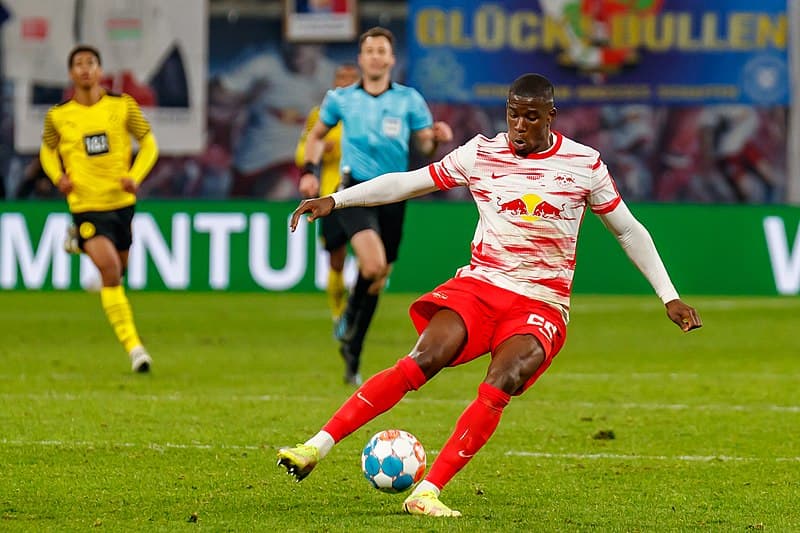 1. Bundesliga, RB Leipzig - Borussia Dortmund